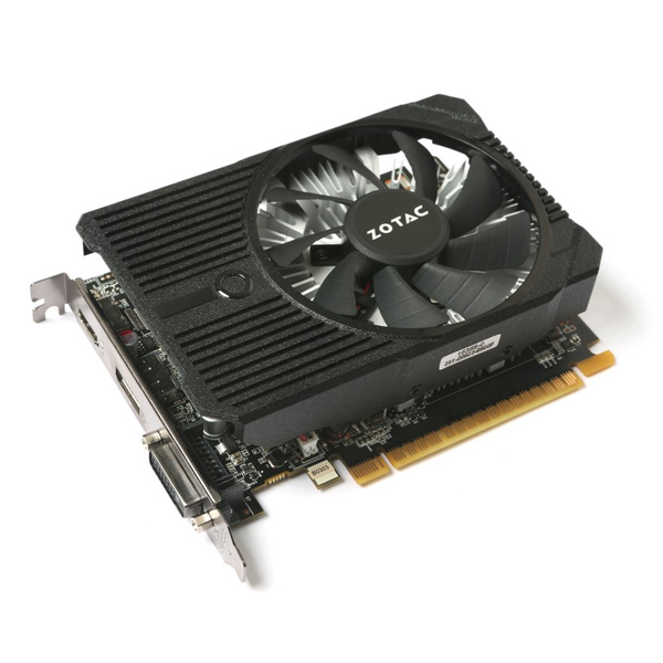 ZOTAC - GeForce GTX 1050 Mini - Tarjeta grÃ¡fica - NVIDIA GeForce GTX 1050 (ZT-P10500A-10L)