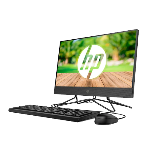 HP - 200 G4 AIO PENTIUM J5040 4GB 1TB HDD 21.5IN W10 HOME (2F9M1LT#AC8)