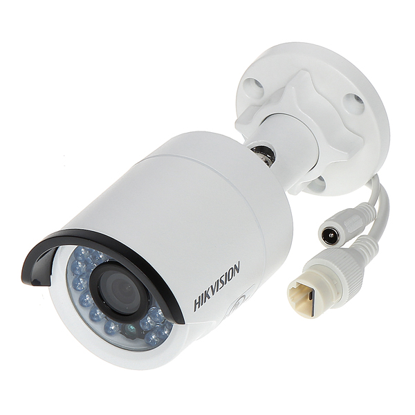 HIKVISION - CAMARA MINI BULLET IP 4MP WDR (DS-2CD2042WD-I(4MM))