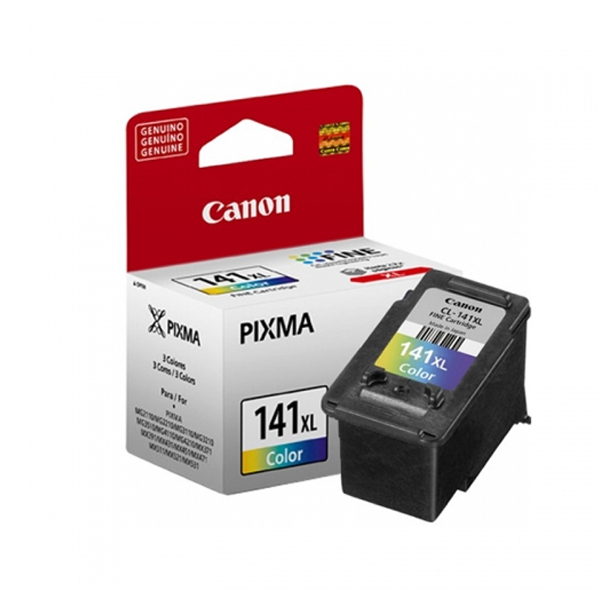 CANON - TINTA CANON CL-141 XL (5202B001)