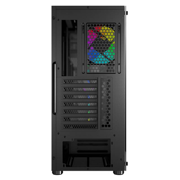 MSI - MSI GABINETE MAG VAMPIRIC 010 MID TOWER ATX BLACK (MSIMAGVAMPIRIC010)