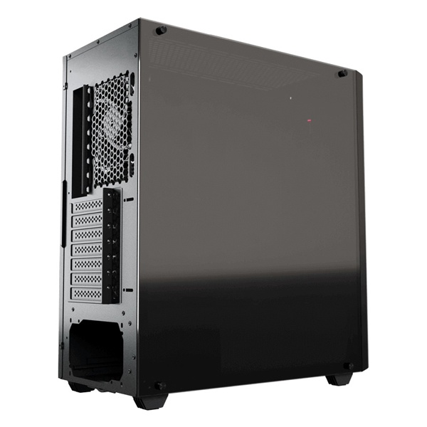 COUGAR - COUGAR CASE GEMINI S SILVER / MID TOWER / ONBOARD LIGHTING S (385BMBP.0002)