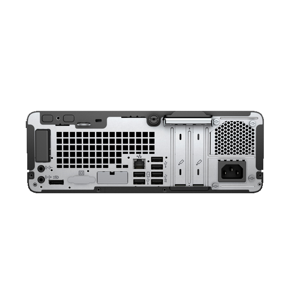 HP - PRO 400 G5 SFF I5-8500 HDD 1TB 7200RPM 2.5 + 256 SSD 8GB RAM WIN10 PRO (7AV73LT#ABM)