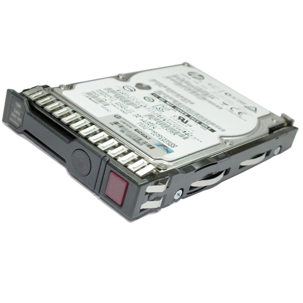 HPE - 900GB SAS 15K SFF SC DS HDD (870759-B21)