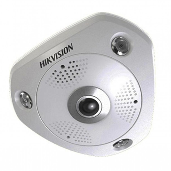 HIKVISION - CAMARA OJO DE PEZ 360Â° (DS-2CD6332FWD-IV)