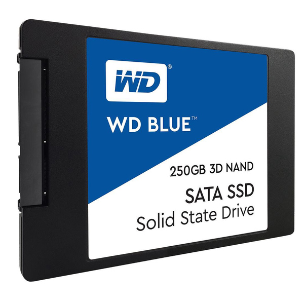 WESTERN DIGITAL - SSD BLUE 250GB 2.5
