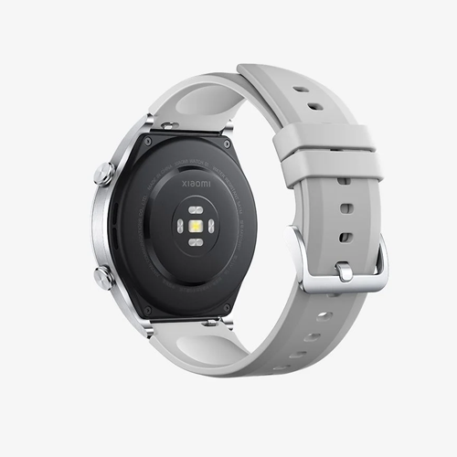XIAOMI - WATCH S1 GL SILVER (36608)