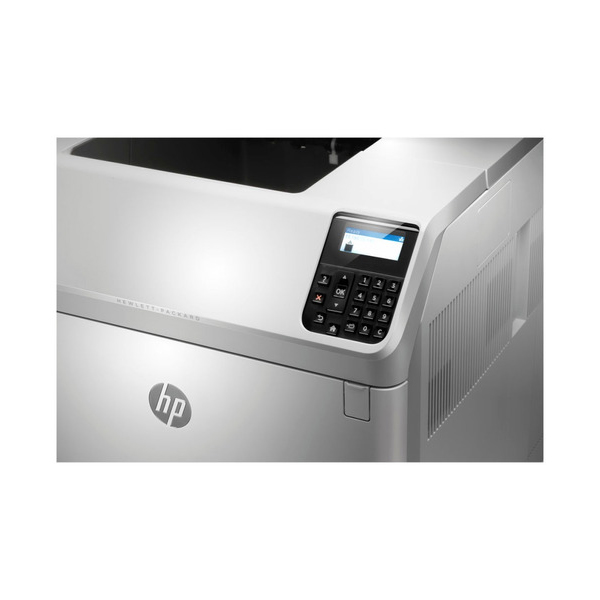 HP - IMPRESORA LASERJET ENTERPRISE M605DN 58 PPM DUPLEX / RED /EPRINT (L3U53A#697)