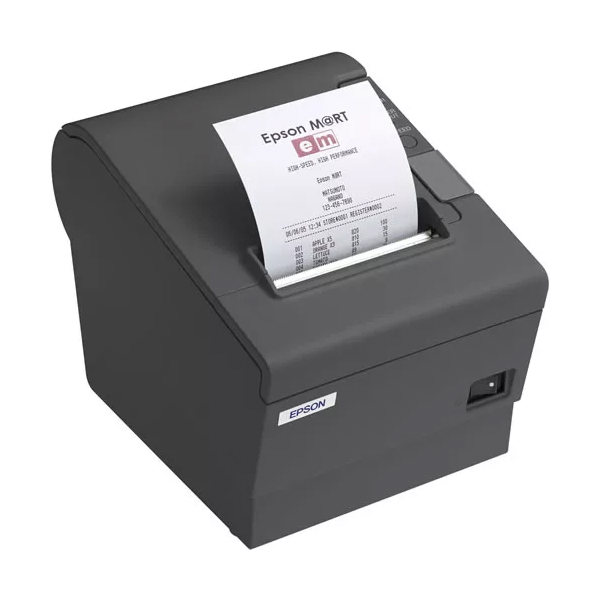 EPSON - IMPRESORA TM T88 IV SERIAL NEGRA TERMICA FISCAL (C31C636069)