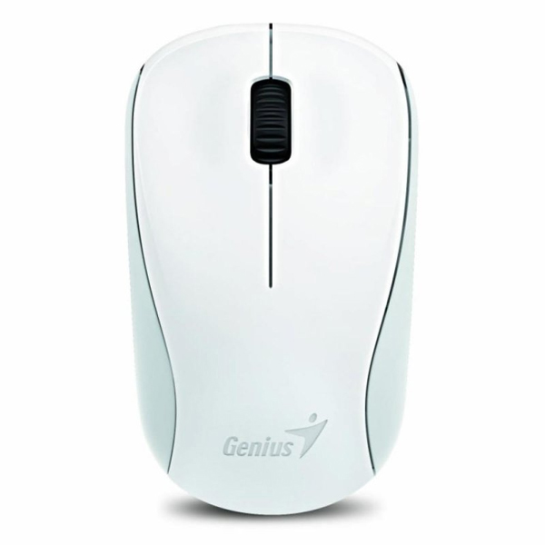 GENIUS - MOUSE NX-7000 INALAMBRICO COLOR BLANCO 2.4GHZ 1200DPI (31030109108)