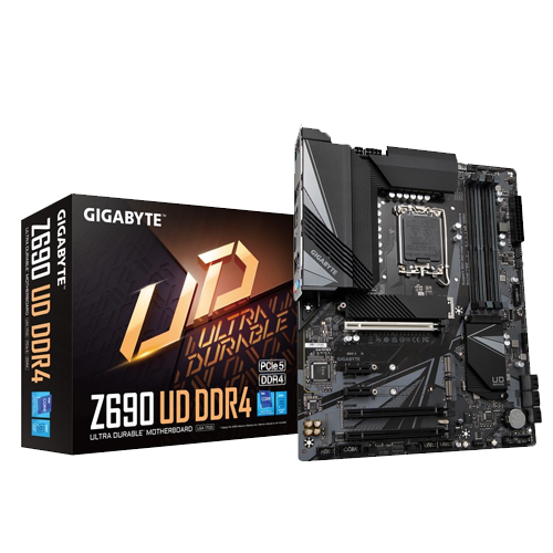 GIGABYTE - Z690 UD DDR4 - ATX - INTEL LLG (Z690UDDDR4)