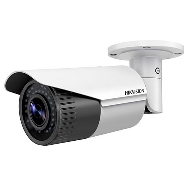 HIKVISION - BULLET IP 2MP VF 2.8-12MM WDR IR 30MT IP66 IK10 POE (DS-2CD2621G0-IZS)