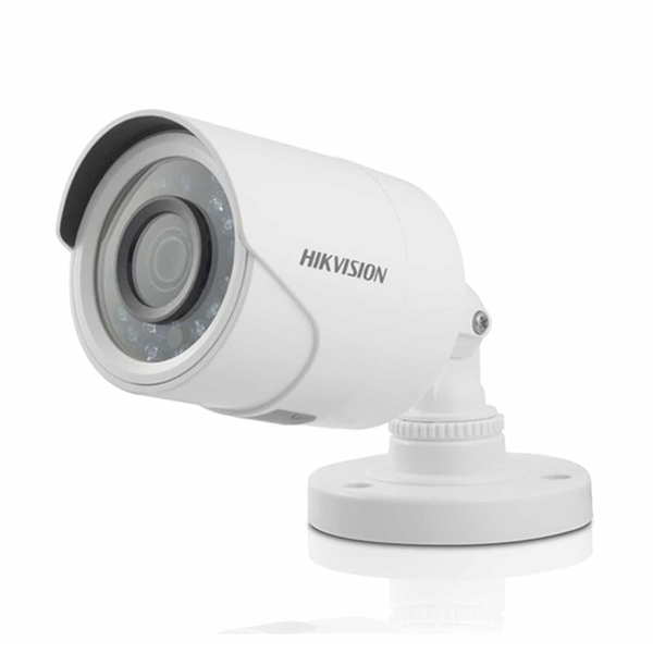 HIKVISION - BULLET TURBO 720P 2.8MM IR 20M EXTERIOR IP66 (DS-2CE16C0T-IRPF(2.8MM))