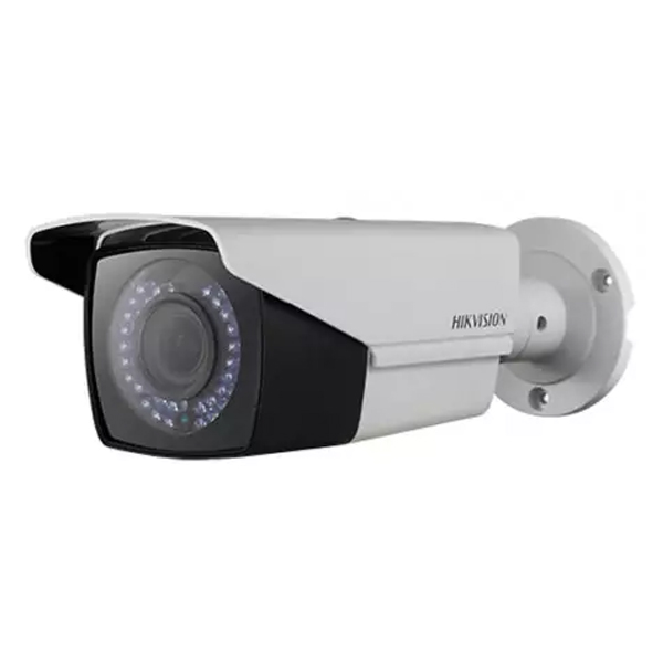 HIKVISION - BULLET TURBO 720P VF 2.8-12MM IP66 IR 40MT. (DS-2CE16C0T-VFIR3F(2.8-12MM))