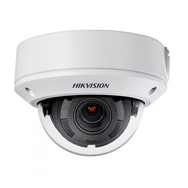 HIKVISION - DOMO 2MP VF 2.8-12MM MOTO. EXIR DWDR IR 30M IP67 POE (DS-2CD1723G0-IZ(2.8-12MM))