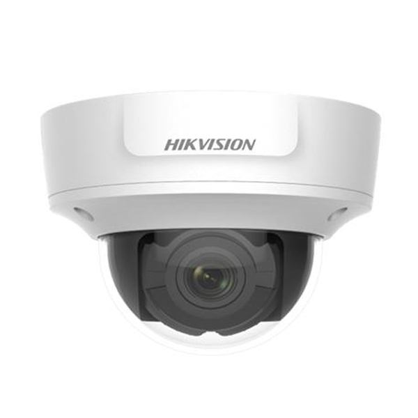 HIKVISION - DOMO 6MP WDR IP67 IR 30MT. IK10 VF 2.8-12MM POE (DS-2CD2763G1-IZS2.8-12MM)