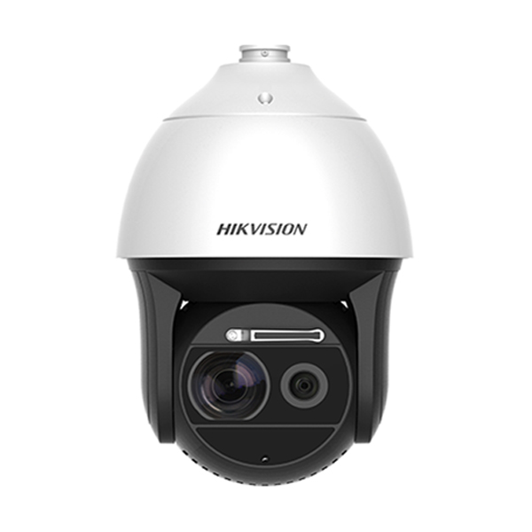 HIKVISION - DOMO PTZ TERMICO / OPTICO 36X HI-POE H265+ (DS-2TD4136-25V2)