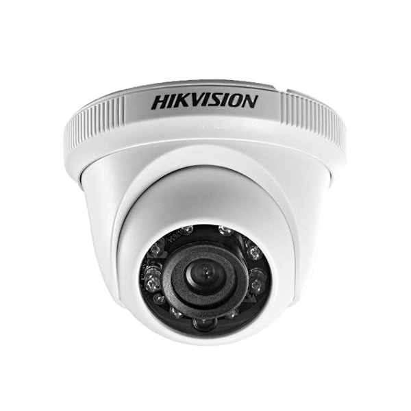 HIKVISION -  DOMO TURBO 720P 2.8MM IR 20M EXTERIOR IP66 (DS-2CE56C0T-IR)