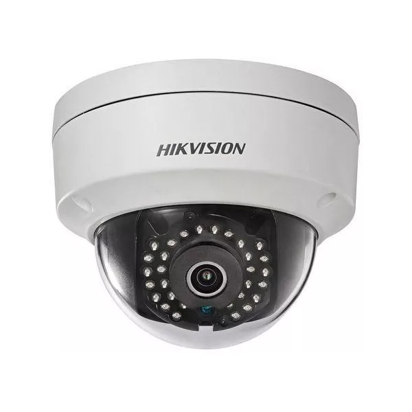 HIKVISION -  DOMO TURBO 720P LENTE FIJO 2.8MM IP66 IR 20M IK10 (DS-2CE56C0T-VPIR)