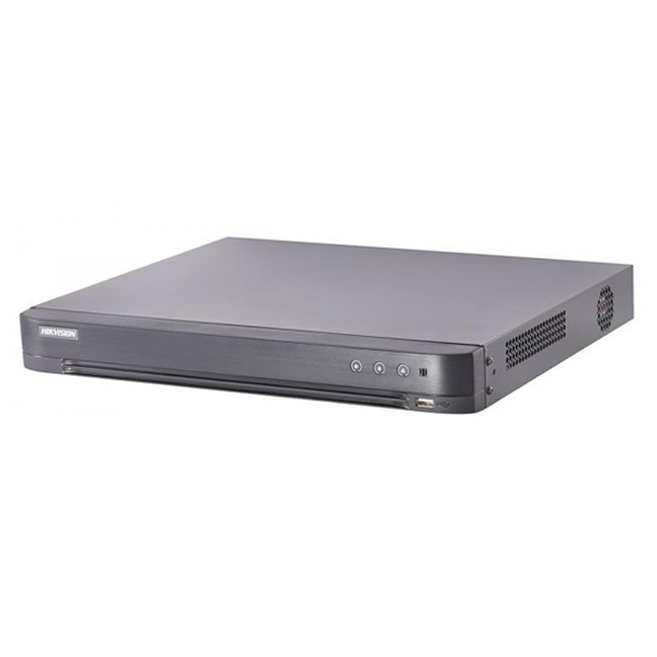 HIKVISION - DVR 720/1080P LITE 32CH+2IP 2HDD H265+ 1MP / 2MP: 15FPS/S (DS-7232HGHI-K2)