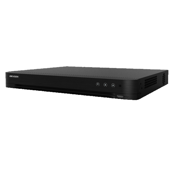 HIKVISION - DVR 8CH 1920X1080 P: 30FPS DEEPLEARNING - ALARMA 2HDD (IDS-7208HUHI-M2S)