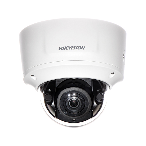 HIKVISION - EXIR VF DOME CAM / 2-LINE IPC-G1 / 5MP / 2.8-12MM / IP67 / IK10 (DS-2CD2755FWD-IZS (2.8-12MM))