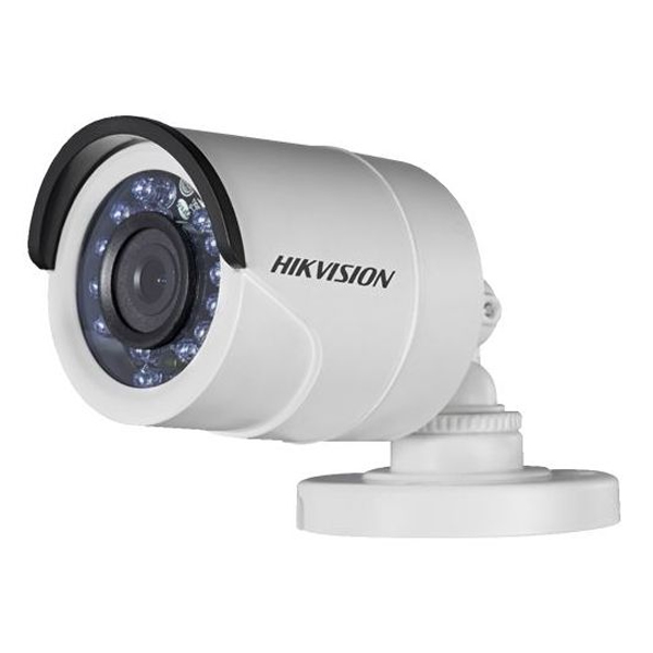 HIKVISION - HD720P IR BULLET CAMERA LENTE FIJO 2.8MM (DS-2CE16C0T-IR)