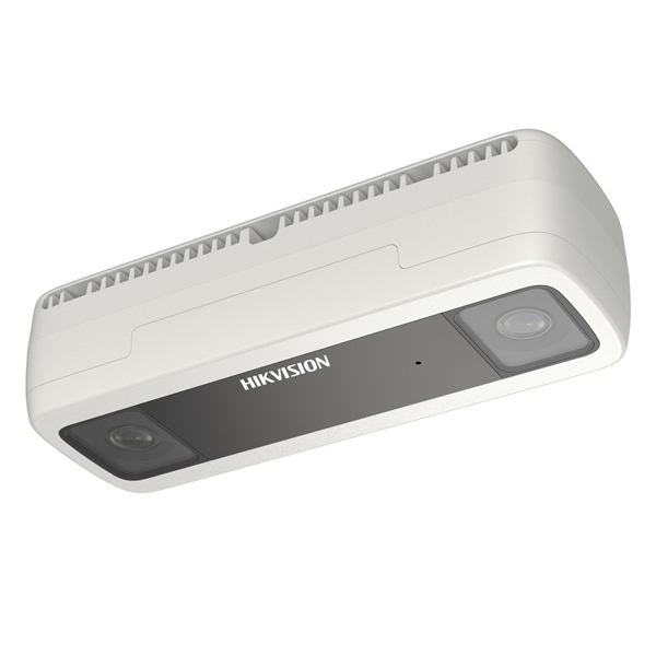 HIKVISION - IP 640X960 LENTE DUAL PEOPLE COUNTING IR3M POE H265 (DS-2CD6825G0C-IV2.0MM)