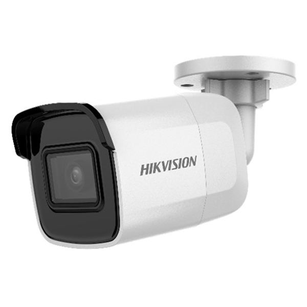 HIKVISION - MINIBULLET IP 2MP IR 30MT IP67 EXIR LENTE FIJO 4MM POE (DS-2CD2021G1-I (4MM))