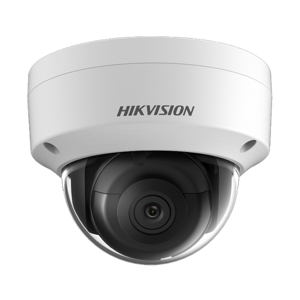 HIKVISION - MINIDOMO IP 6M IP67 WDR POE IR 30M LF 2.8MM H265 / H265+ (DS-2CD2165G0-IS2.8MM)