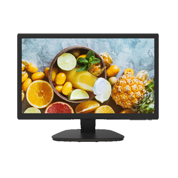 HIKVISION - MONITOR LED 24/7 FULL HD HDMI-VGA 22