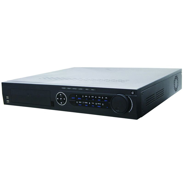 HIKVISION - NVR 16Ch POE (DS-7716NI-E4/16P)