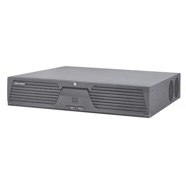 HIKVISION - NVR 32CH LIBRERIA FACIAL EN 4CH - COMPROBACION FOTOS (IDS-9632NXI-I8/4F)