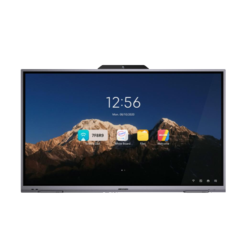 HIKVISION - PANTALLA INTERACTIVA 75