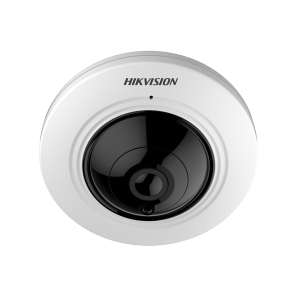 HIKVISION - TURBO HD 4.0 FISHEYE IR 20MT. (DS-2CC52H1T-FITS)