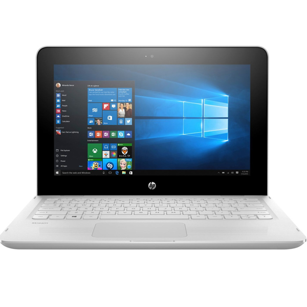 HP - 11-AA014LA CELERON N3060 4GB / 32GB 11.6 WHITE W10 HOME (Z4Y44LA#AKH)