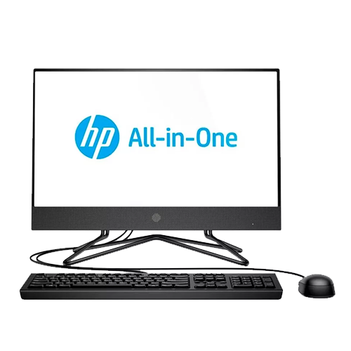 HP - 200 G4 AIO PENTIUM J5040 4GB 1TB HDD 21.5IN W10 HOME (2F9M1LT#AC8)