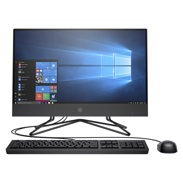 HP - AIO 200 G4 I5 10210U 8GB 256GB SSD DVDRW WIN 10 (325A7LA#ABM)