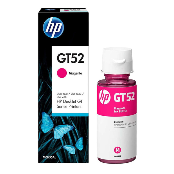 HP - BOTELLA DE TINTA MAGENTA GT52 70ML (M0H55AL)