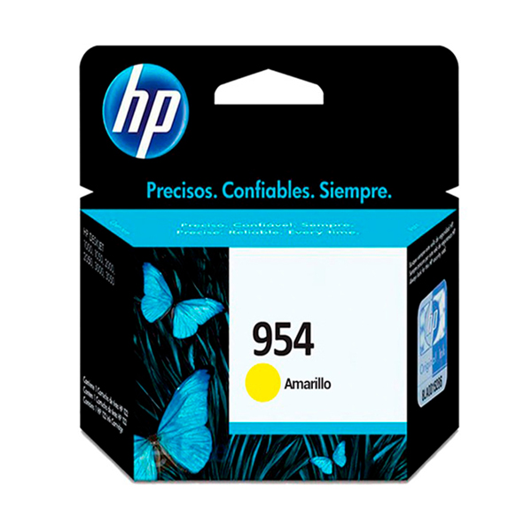 HP - CARTUCHO DE TINTA AMARILLO (L0S56AL)