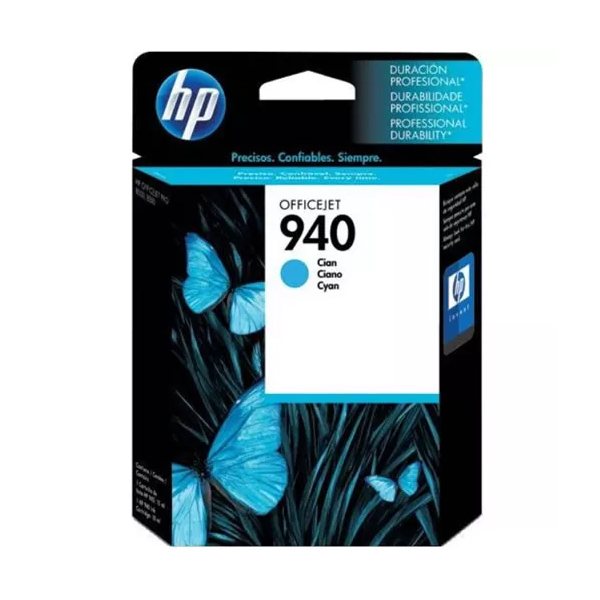 HP - CARTUCHO DE TINTA CYAN (C4903AL)