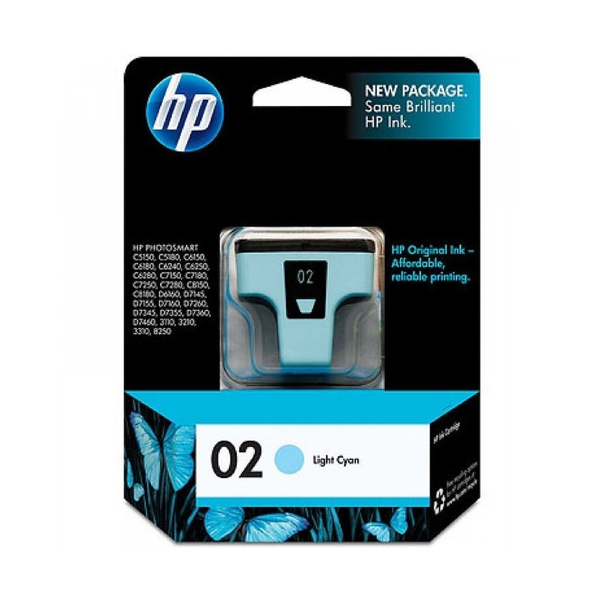 HP - CARTUCHO DE TINTA CYAN (C8774WL)