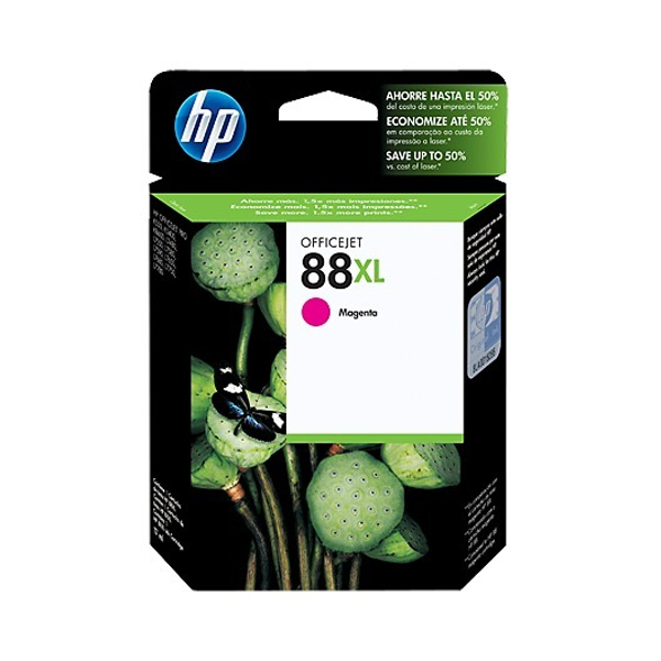 HP - CARTUCHO DE TINTA MAGENTA (C9392AL)