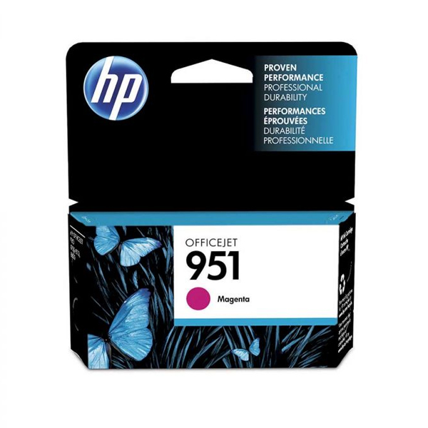 HP - CARTUCHO DE TINTA MAGENTA (CN051AL)