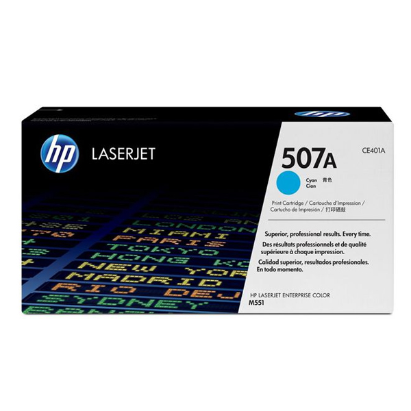 HP - CE401A TONER CARTRIDGE (CE401A)