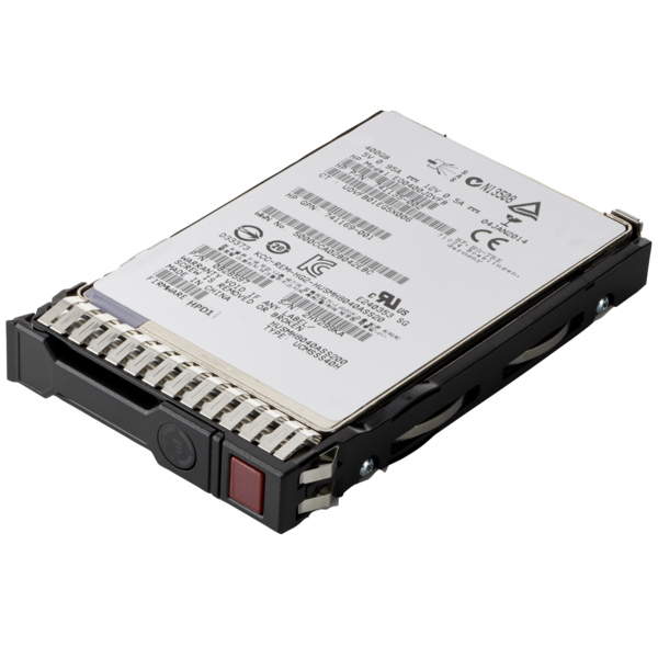 HP - DISCO DURO SERVER 240GB SATA SFF 2.5