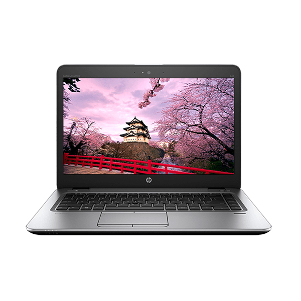 HP - ELITEBOOK 840 G4 / I5-7200U / W10P64 / 4GB / 500GB / 14