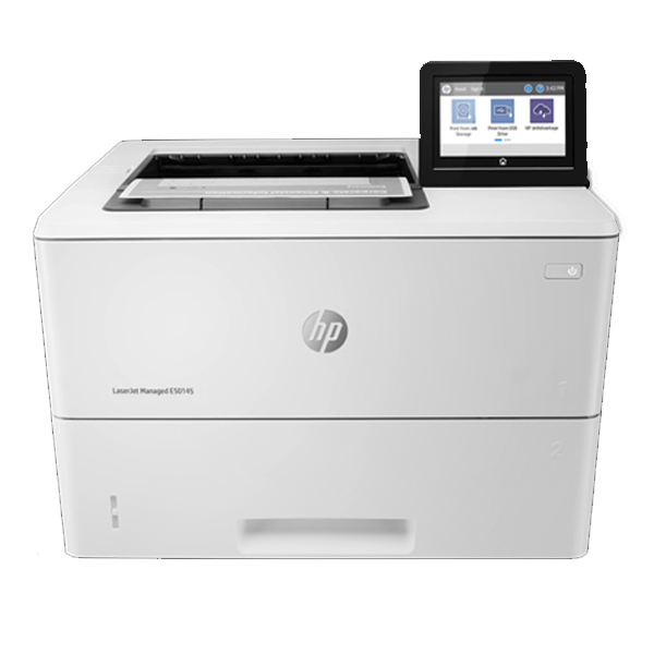 HP - IMPRESORA LASERJET MANAGED E50145DN MONO 45PPM (1PU51A#697)