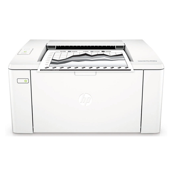 HP -LASERJET M102W IMPRESORA MONOCROMATICA (G3Q35A#697)
