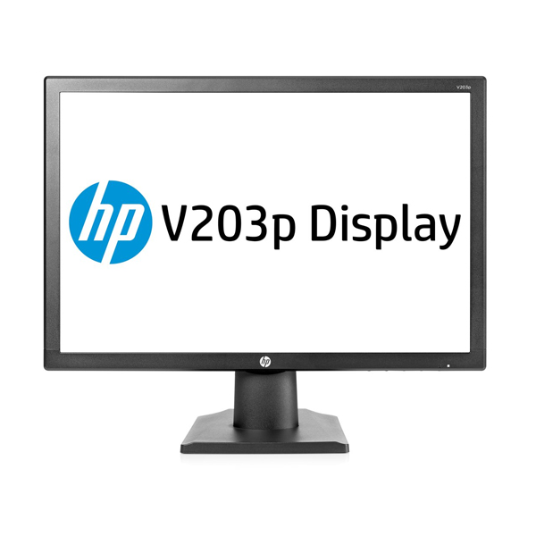 HP - MONITOR LED V203P 19,5